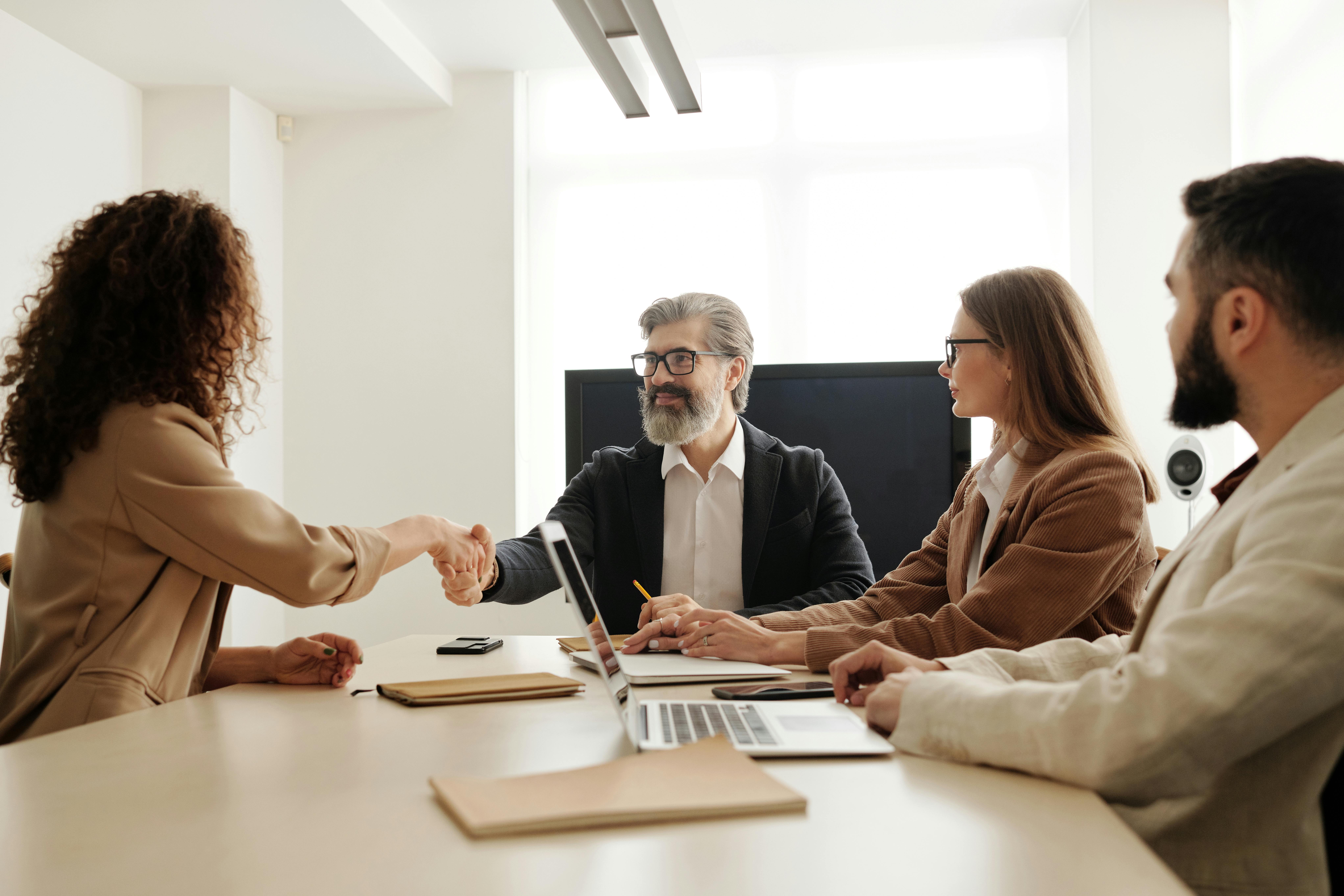 Recruitment Team – Outsourcing
